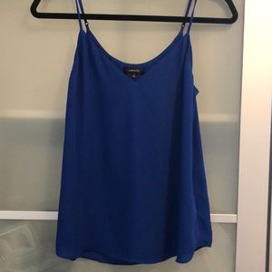 Royal Blue tank - Babaton
